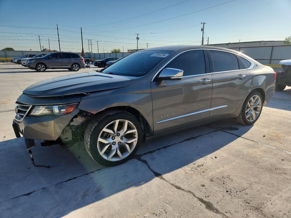 Продажа на аукционе авто 2019 Chevrolet Impala, vin: 2G1105S39K9155950, номер лота: 52963296