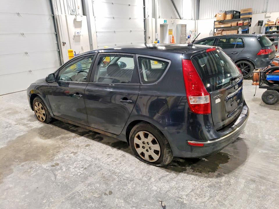 53282686 :رقم المزاد ، KMHDB8AE2AU062381 vin ، 2010 Hyundai Elantra Touring Gl 5 مزاد بيع