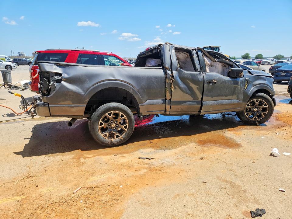 Продаж на аукціоні авто 2024 Ford F150, vin: 1FTEX2KP5RKD35392, номер лоту: 53550876