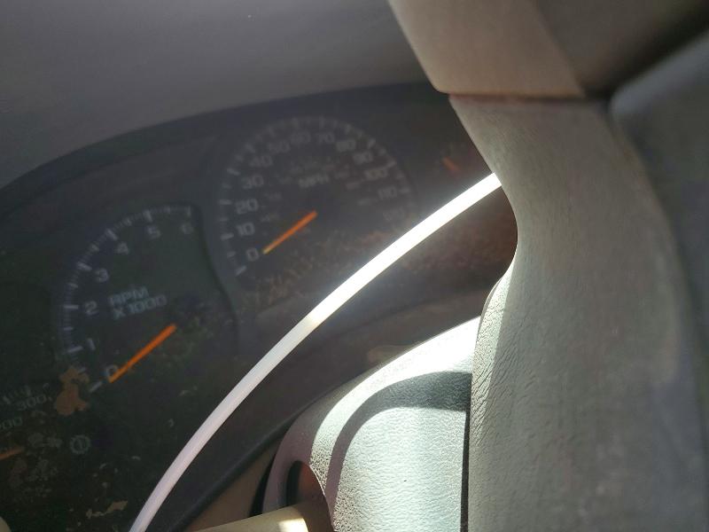 2004 Gmc Sierra 2500 მანქანა იყიდება აუქციონზე, vin: 1GTHC29U64E306463, აუქციონის ნომერი: 54672456