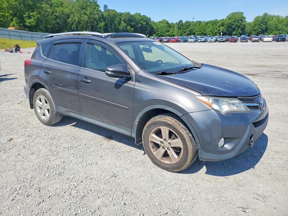 Продажа на аукционе авто 2013 Toyota Rav4, vin: JTMRFREV7D5024528, номер лота: 52173516