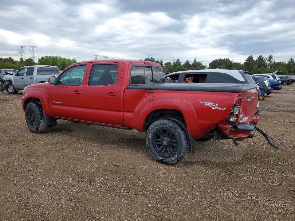 53439196 :رقم المزاد ، 3TMMU4FNXBM034012 vin ، 2011 Toyota Tacoma مزاد بيع
