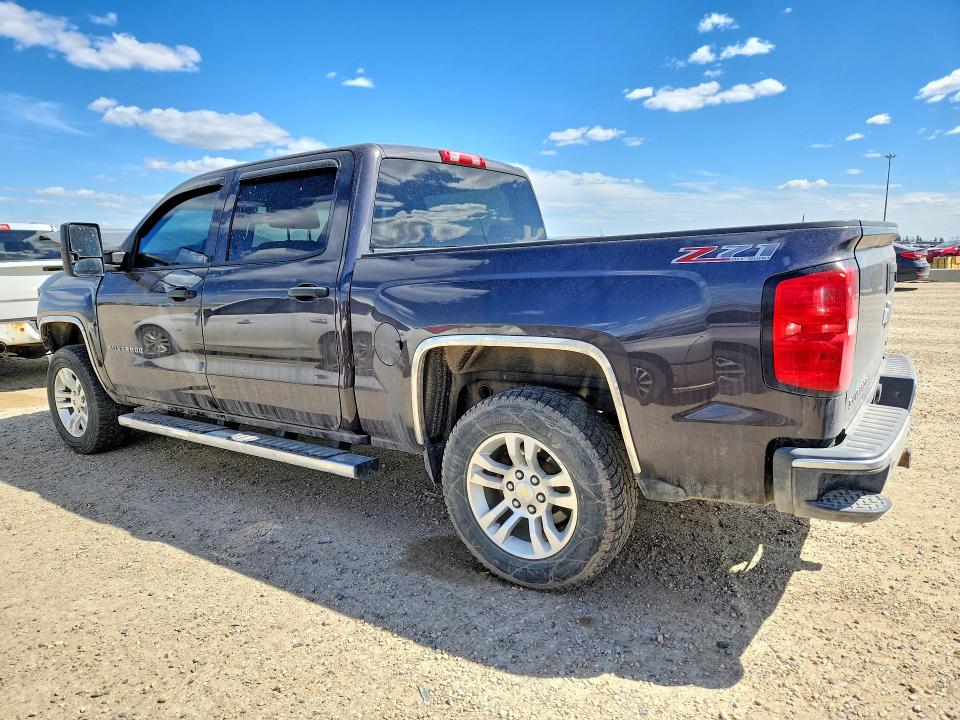 Aukcja sprzedaży 2016 Chev Silverado, vin: 3GCUKREC0EG464282, numer aukcji: 53241686