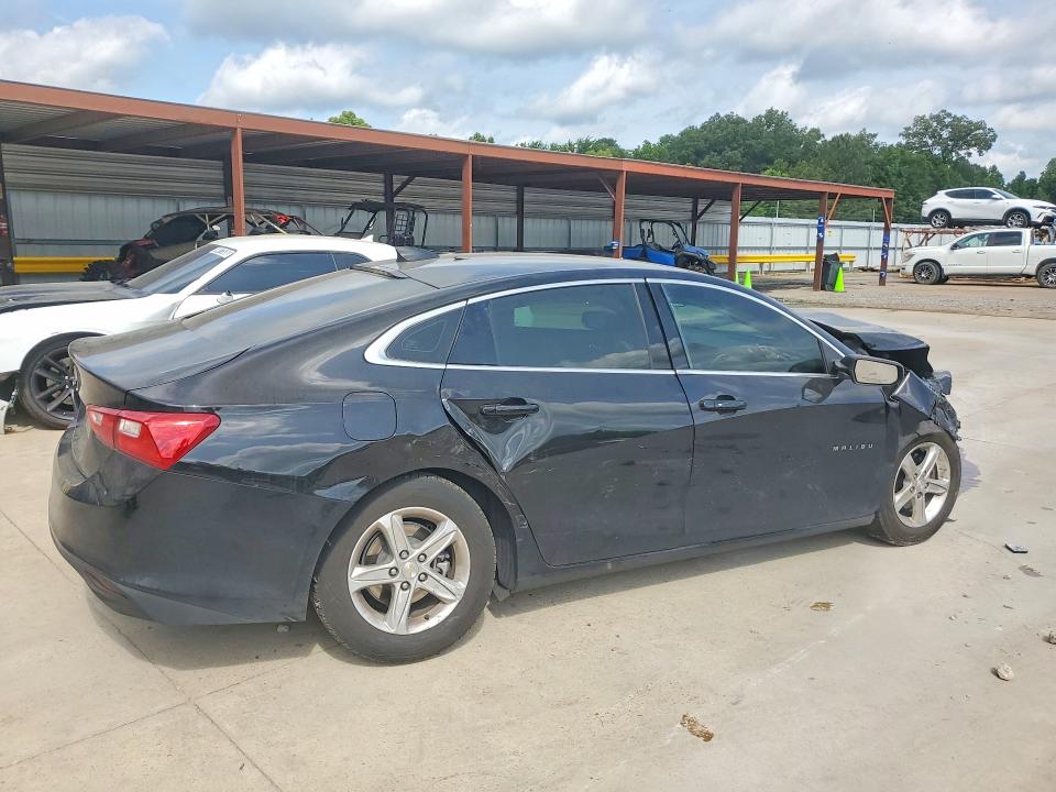 Продажа на аукционе авто 2023 Chevrolet Malibu, vin: 1G1ZB5ST3PF176787, номер лота: 54218176