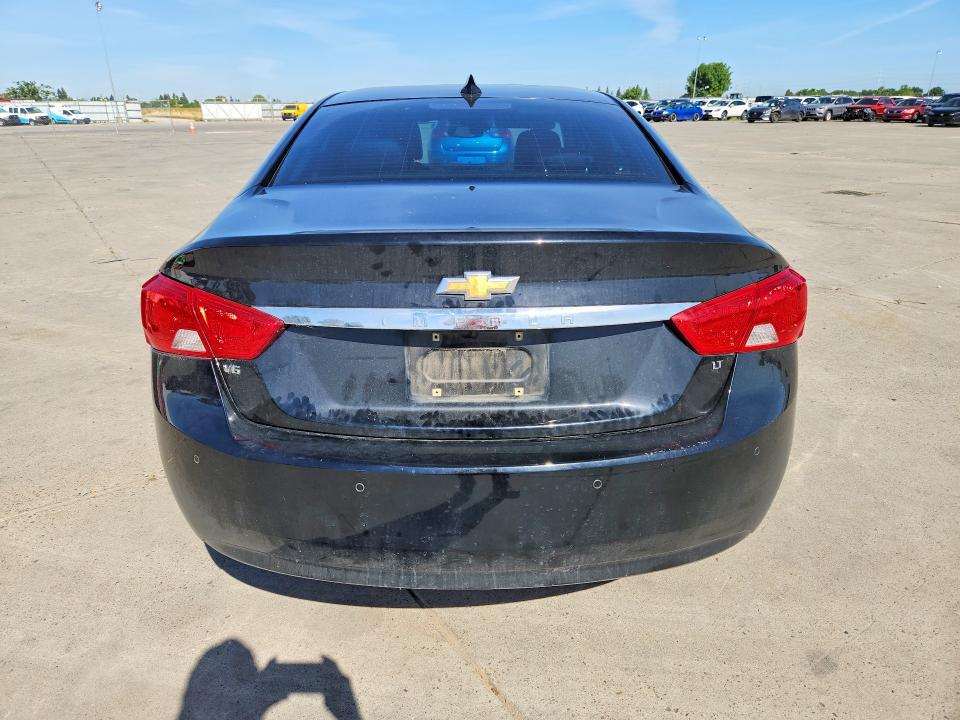 Aukcja sprzedaży 2015 Chevrolet Impala, vin: 2G1125S39F9257989, numer aukcji: 52891656