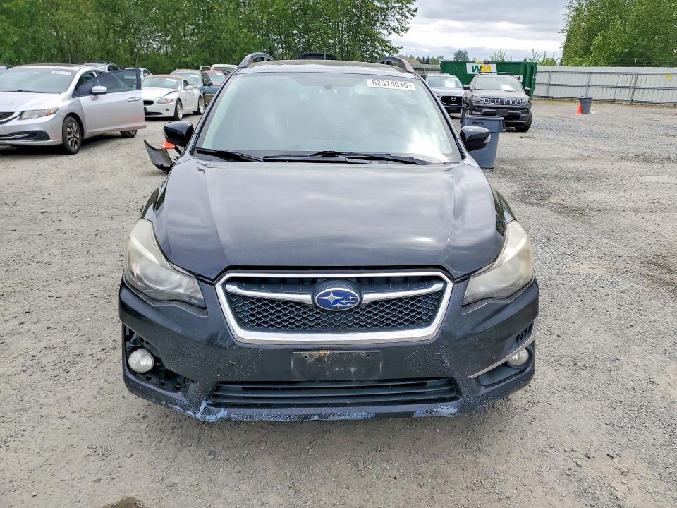 Aukcja sprzedaży 2015 Subaru Impreza, vin: JF1GPAT60F8231061, numer aukcji: 52574016