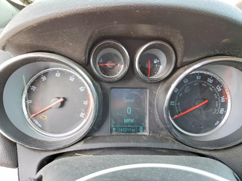 Aukcja sprzedaży 2015 Buick Encore, vin: KL4CJASB9FB174817, numer aukcji: 55048766