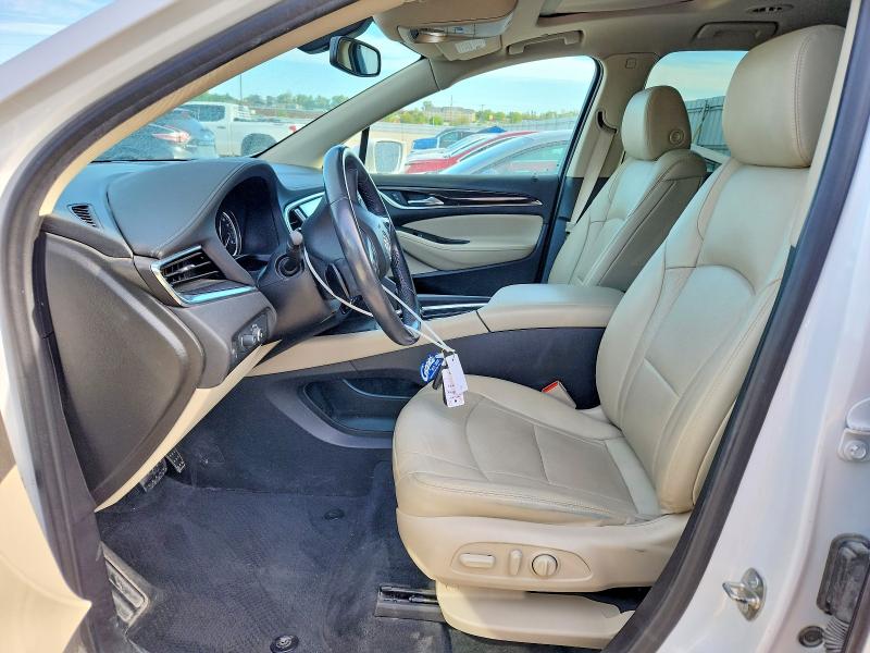 Продаж на аукціоні авто 2020 Buick Enclave, vin: 5GAEVAKW3LJ323327, номер лоту: 52321866