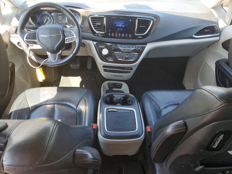 Aukcja sprzedaży 2017 Chrysler Pacifica, vin: 2C4RC1EG4HR734250, numer aukcji: 53543316