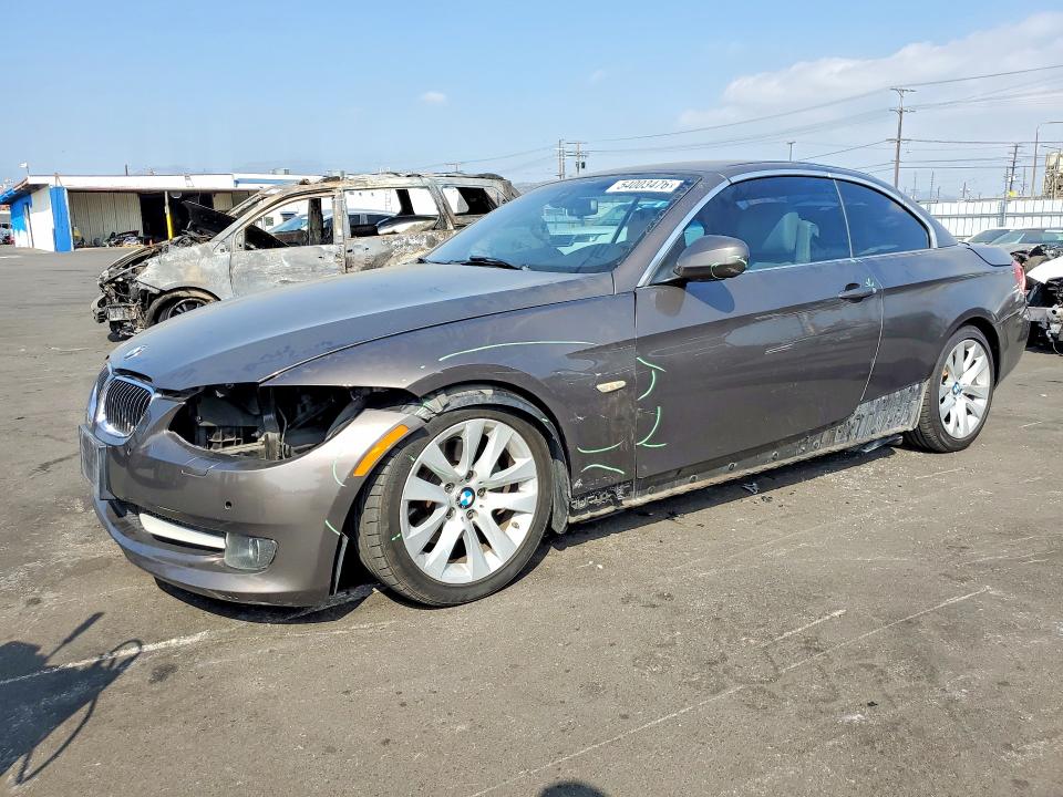 Auction sale of the 2011 Bmw 328, vin: WBADW7C56BE727484, lot number: 54003476