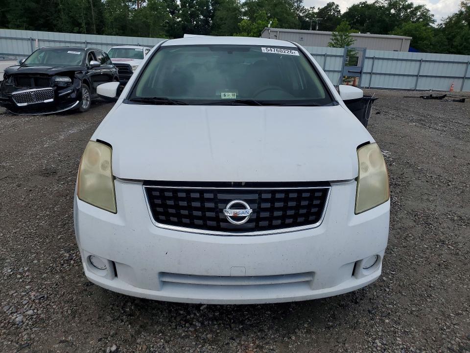 Aukcja sprzedaży 2008 Nissan Sentra, vin: 3N1AB61E58L664484, numer aukcji: 54760226