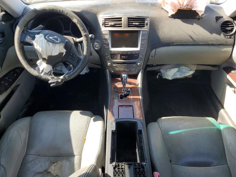 Aukcja sprzedaży 2006 Lexus Is, vin: JTHBK262062021272, numer aukcji: 54537786