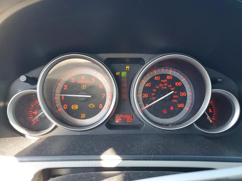 51828056 :رقم المزاد ، JM3TB3MV2A0235586 vin ، 2010 Mazda Cx-9 مزاد بيع