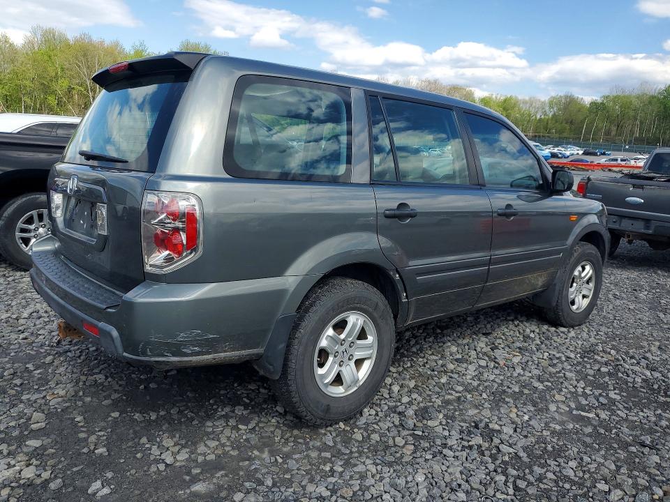 Продаж на аукціоні авто 2007 Honda Pilot, vin: 5FNYF281X7B042679, номер лоту: 52664186
