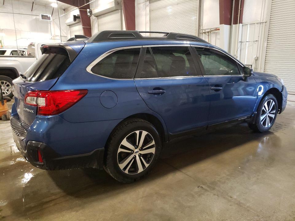 Aukcja sprzedaży 2019 Subaru Outback, vin: 4S4BSANC0K3386072, numer aukcji: 53097266