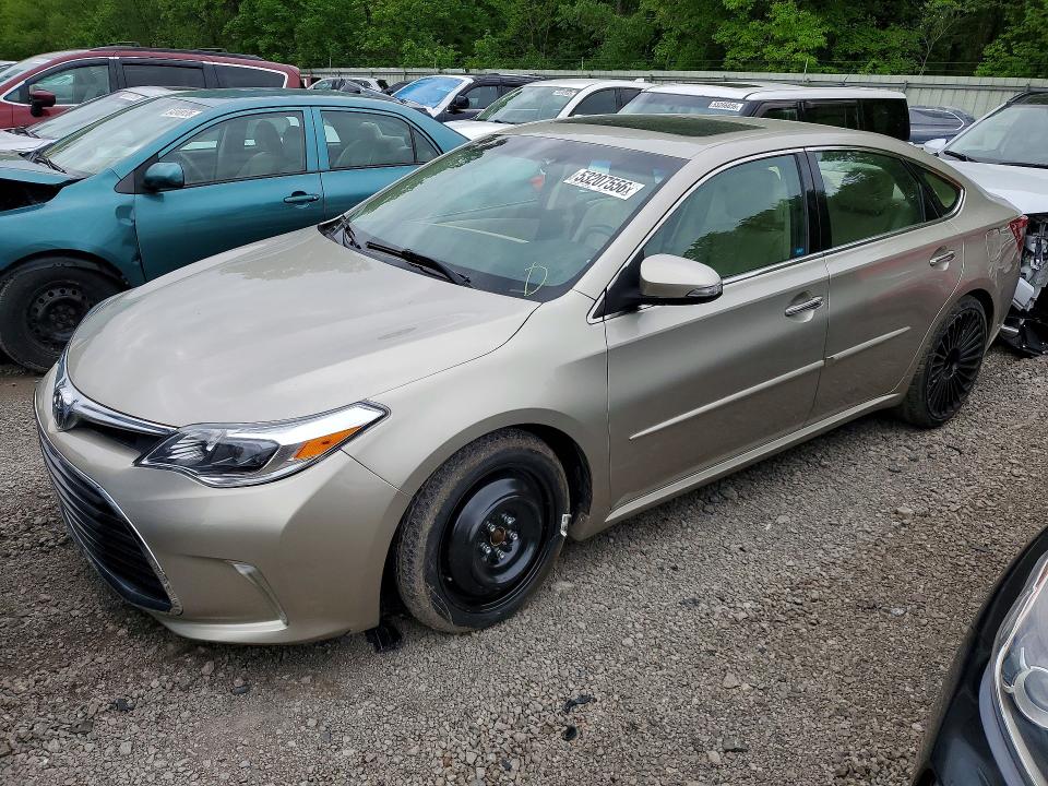 Aukcja sprzedaży 2016 Toyota Avalon, vin: 4T1BK1EB1GU228381, numer aukcji: 53207556
