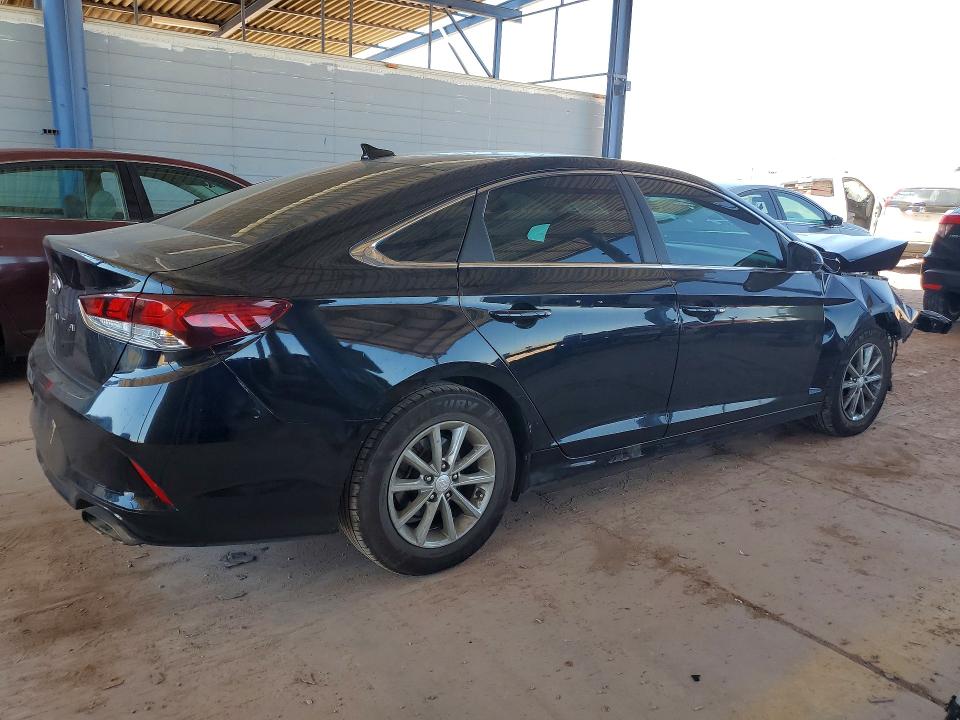 52759026 :رقم المزاد ، 5NPE24AF2KH753271 vin ، 2019 Hyundai Sonata مزاد بيع