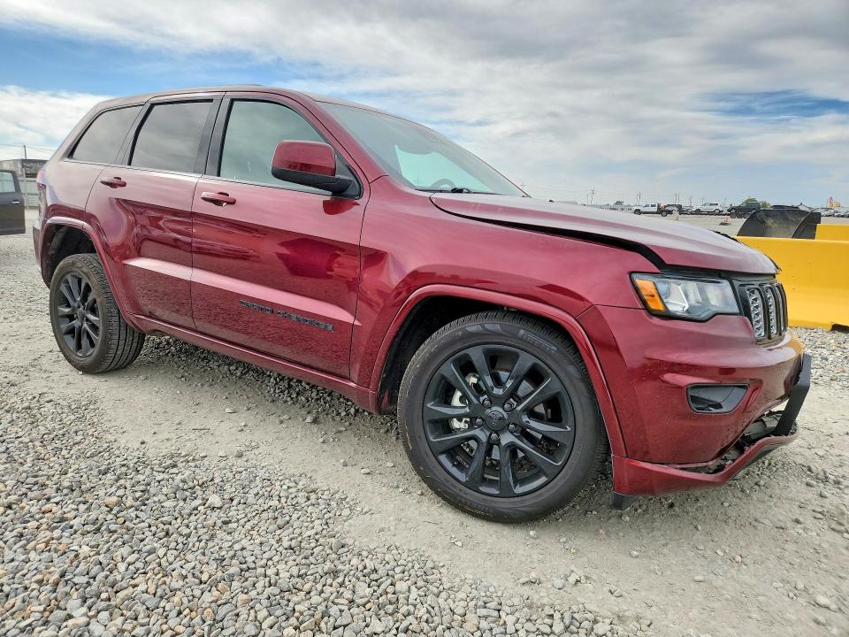 Aukcja sprzedaży 2020 Jeep Grand Cherokee, vin: 1C4RJFAG5LC199648, numer aukcji: 53747456