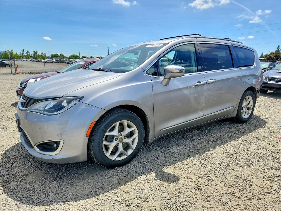 Auction sale of the 2019 Chrysler Pacifica, vin: 2C4RC1GG5KR731149, lot number: 50330176