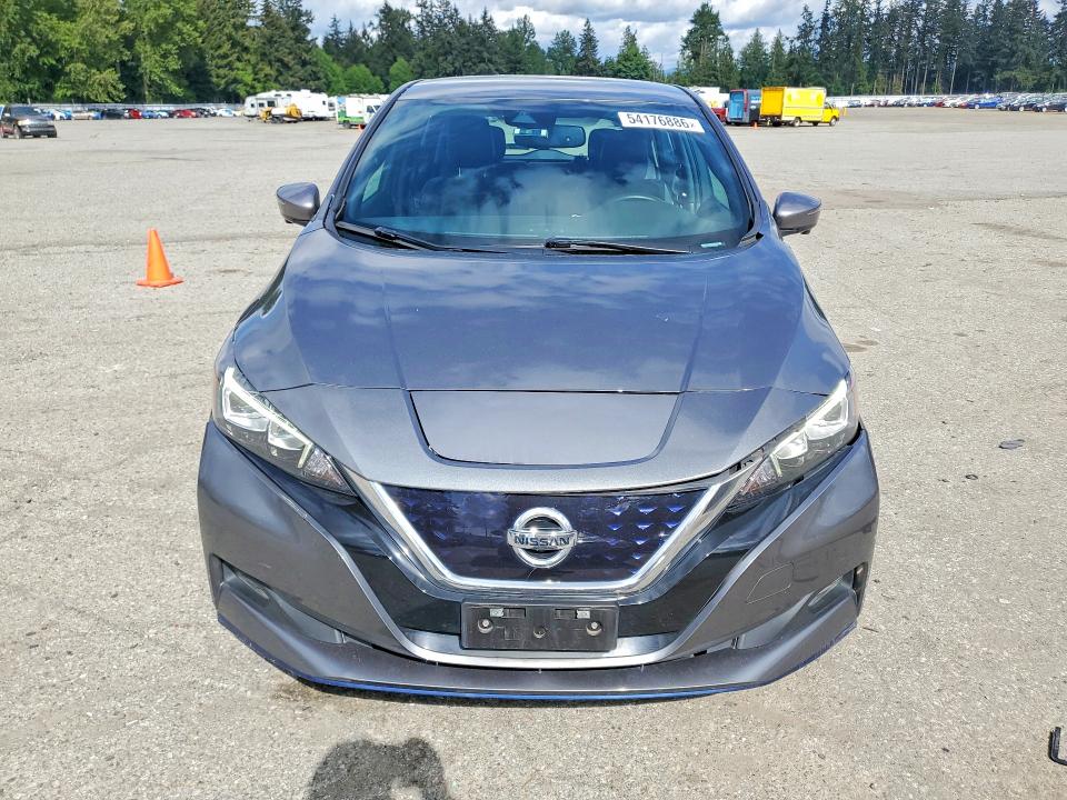 Продажа на аукционе авто 2019 Nissan Leaf, vin: 1N4BZ1CPXKC309690, номер лота: 54176886