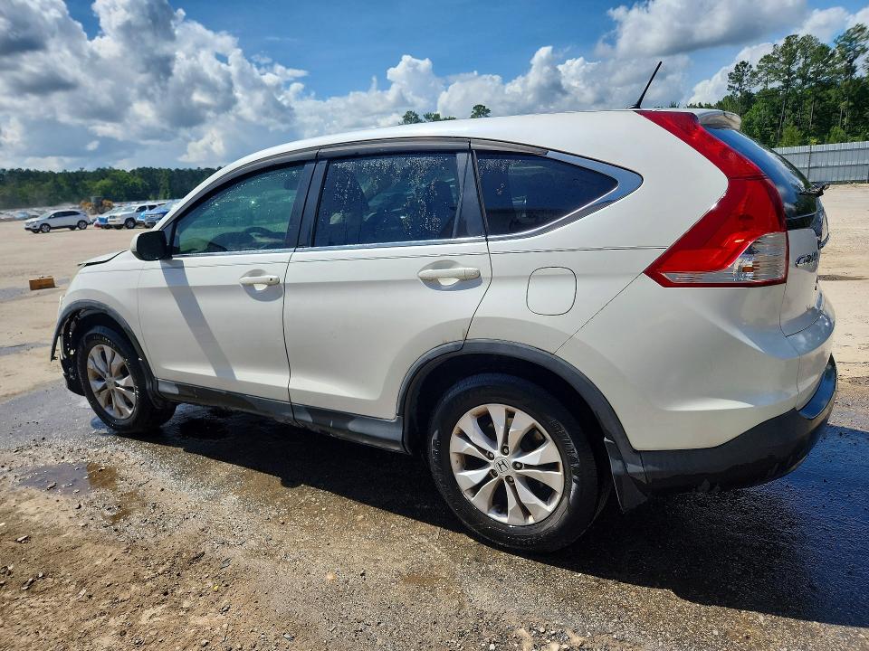 2013 Honda Cr-v მანქანა იყიდება აუქციონზე, vin: 5J6RM3H57DL015509, აუქციონის ნომერი: 54510536