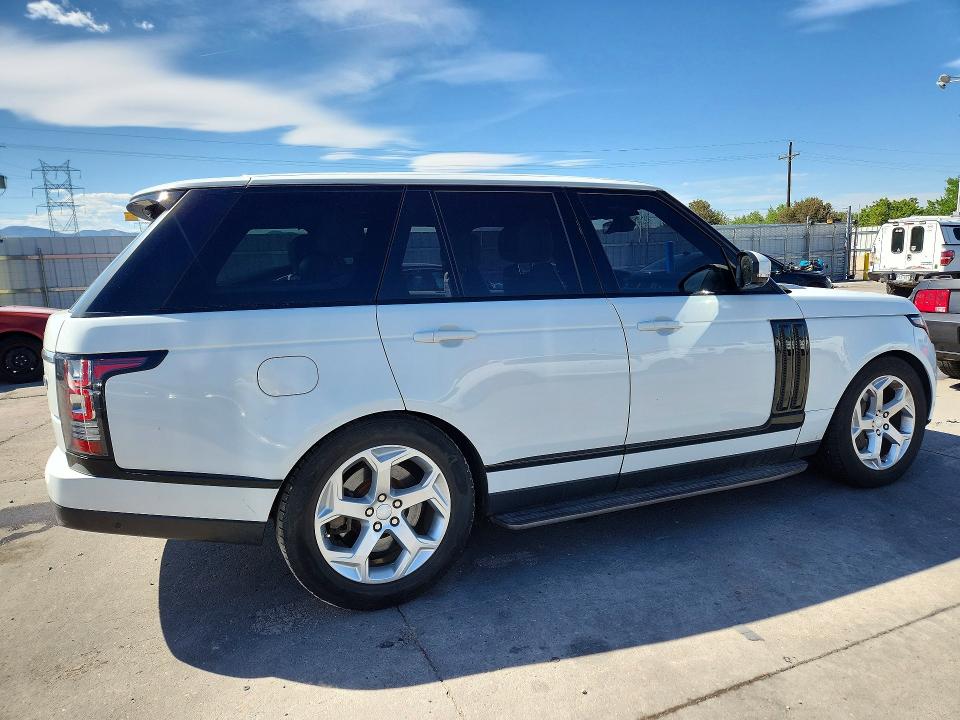 Продажа на аукционе авто 2014 Land Rover Range Rover, vin: SALGS2TF8EA154793, номер лота: 53293276