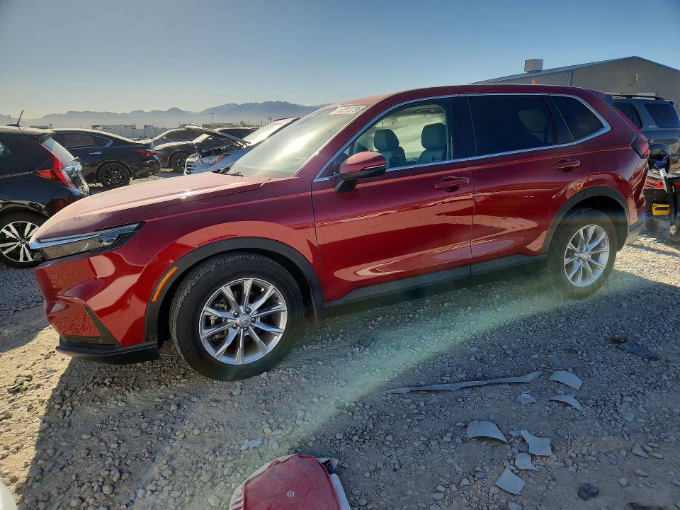 Продажа на аукционе авто 2025 Honda Cr-v, vin: 2HKRS4H71SH400990, номер лота: 53012796