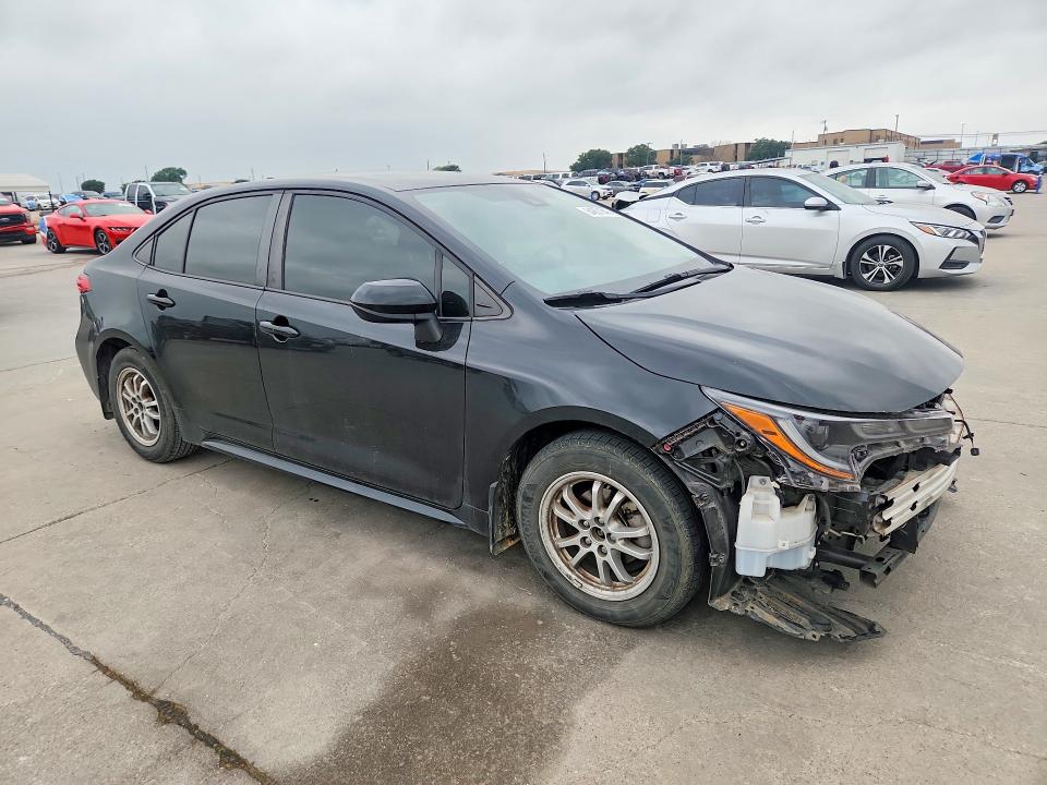 Продажа на аукционе авто 2022 Toyota Corolla, vin: JTDEAMDE6NJ061242, номер лота: 54001746
