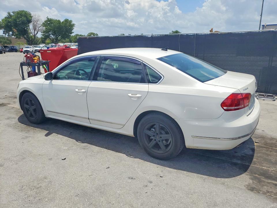 Aukcja sprzedaży 2014 Volkswagen Passat, vin: 1VWBN7A38EC015151, numer aukcji: 55116496