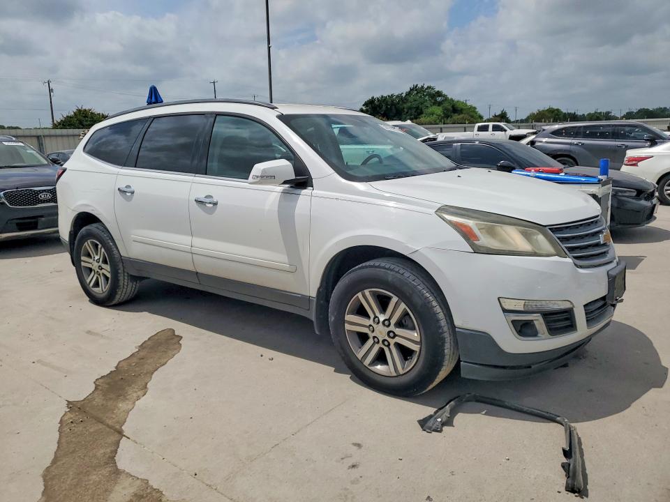 Продажа на аукционе авто 2017 Chevrolet Traverse, vin: 1GNKRHKD2HJ164134, номер лота: 54078276