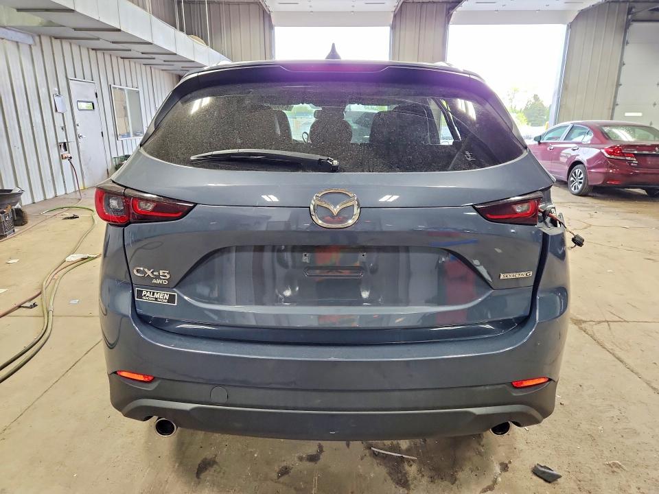 Aukcja sprzedaży 2024 Mazda Cx-5, vin: JM3KFBCM0R0359984, numer aukcji: 53000956