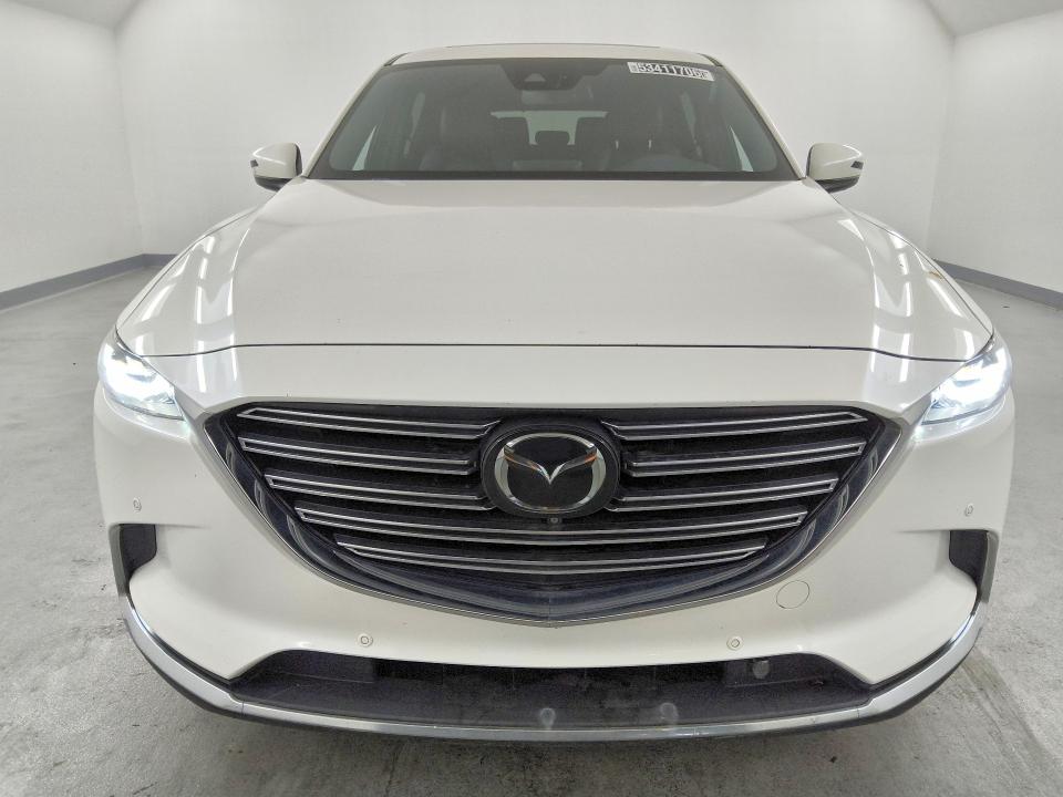 53411706 :رقم المزاد ، JM3TCBDY5K0331926 vin ، 2019 Mazda Cx-9 مزاد بيع