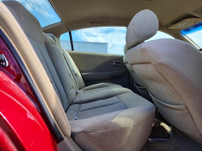 Продаж на аукціоні авто 2003 Nissan Altima, vin: 1N4AL11D33C349374, номер лоту: 55000456