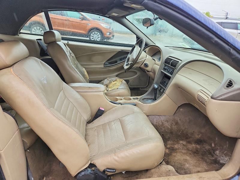 Продаж на аукціоні авто 2001 Ford Mustang, vin: 1FAFP45X41F196192, номер лоту: 52396636