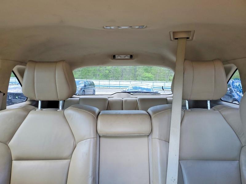 2012 Acura Mdx მანქანა იყიდება აუქციონზე, vin: 2HNYD2H21CH505788, აუქციონის ნომერი: 52331446