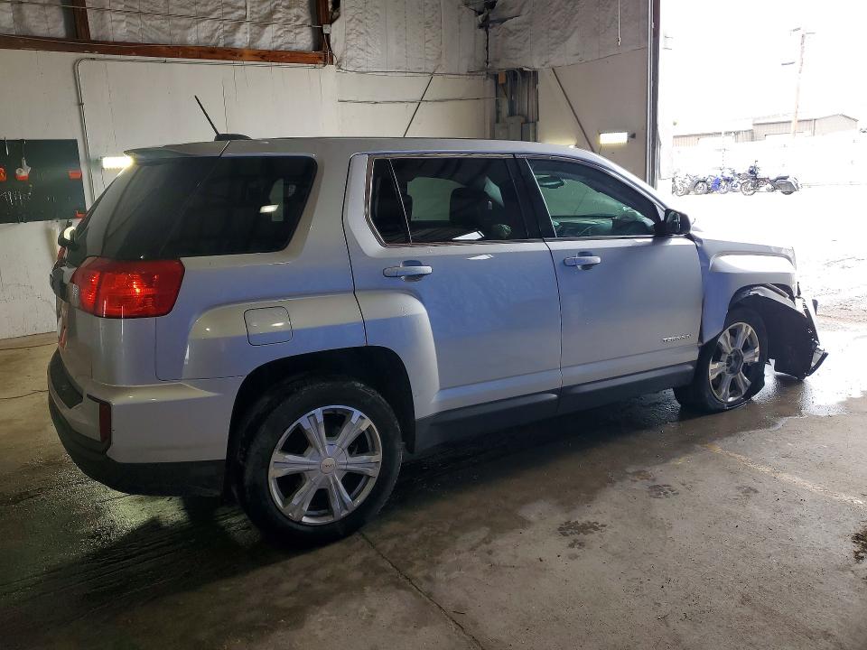 Продаж на аукціоні авто 2017 Gmc Terrain, vin: 2GKALLEK0H6307764, номер лоту: 54241506