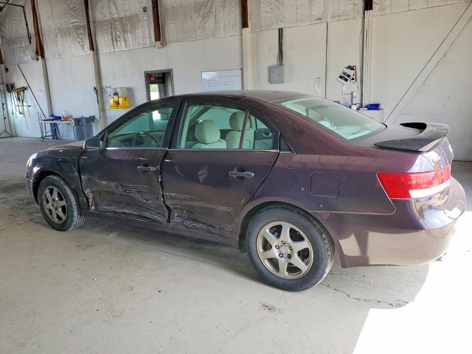 Продажа на аукционе авто 2006 Hyundai Sonata, vin: 5NPEU46F36H074828, номер лота: 53704816
