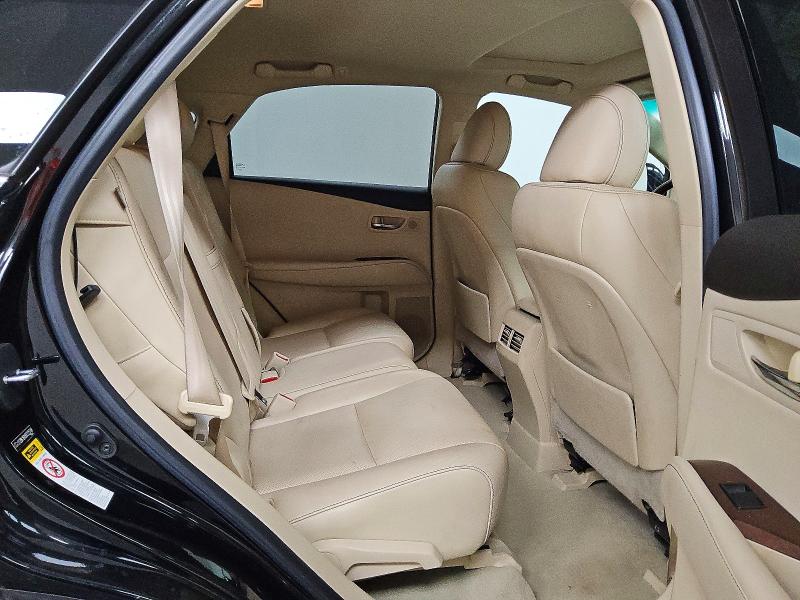 2013 Lexus Rx 350 მანქანა იყიდება აუქციონზე, vin: 2T2BK1BA9DC225748, აუქციონის ნომერი: 53766796