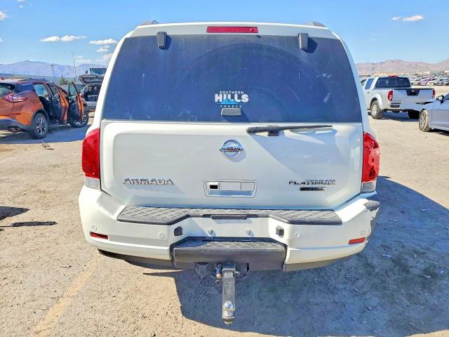 Aukcja sprzedaży 2014 Nissan Armada, vin: 5N1BA0NF4EN613943, numer aukcji: 55024146