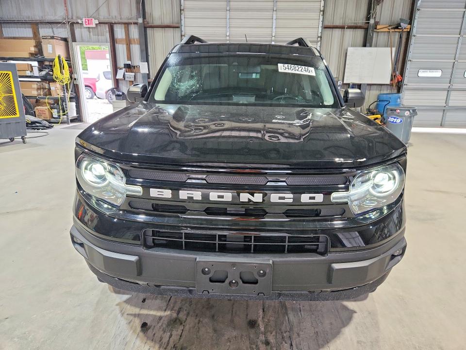 Aukcja sprzedaży 2023 Ford Bronco Sport, vin: 3FMCR9C62PRD53174, numer aukcji: 54882246