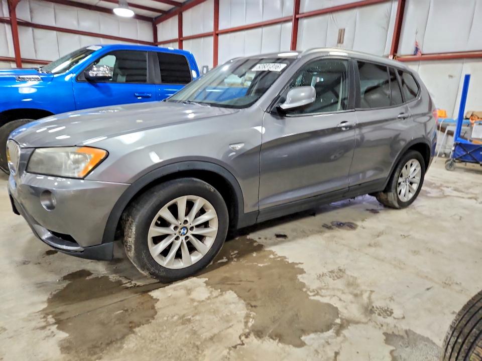 Aukcja sprzedaży 2013 Bmw X3, vin: 5UXWX9C56D0D04099, numer aukcji: 52831316