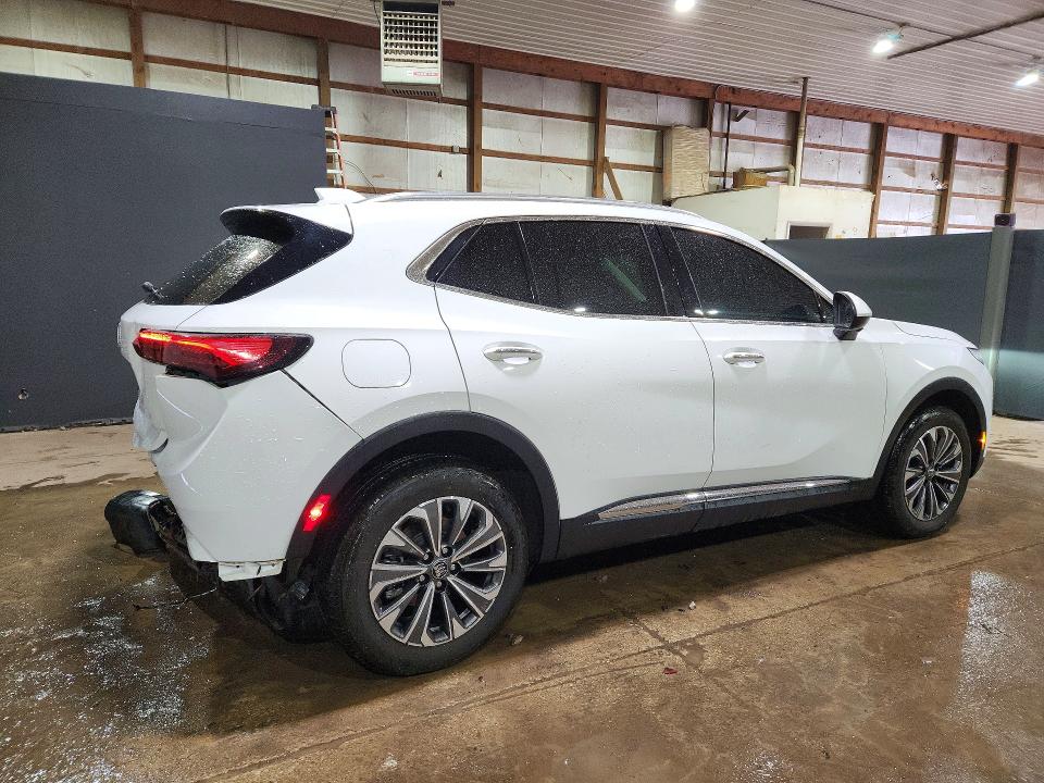 Продаж на аукціоні авто 2024 Buick Envision, vin: LRBFZME42RD044668, номер лоту: 52694546