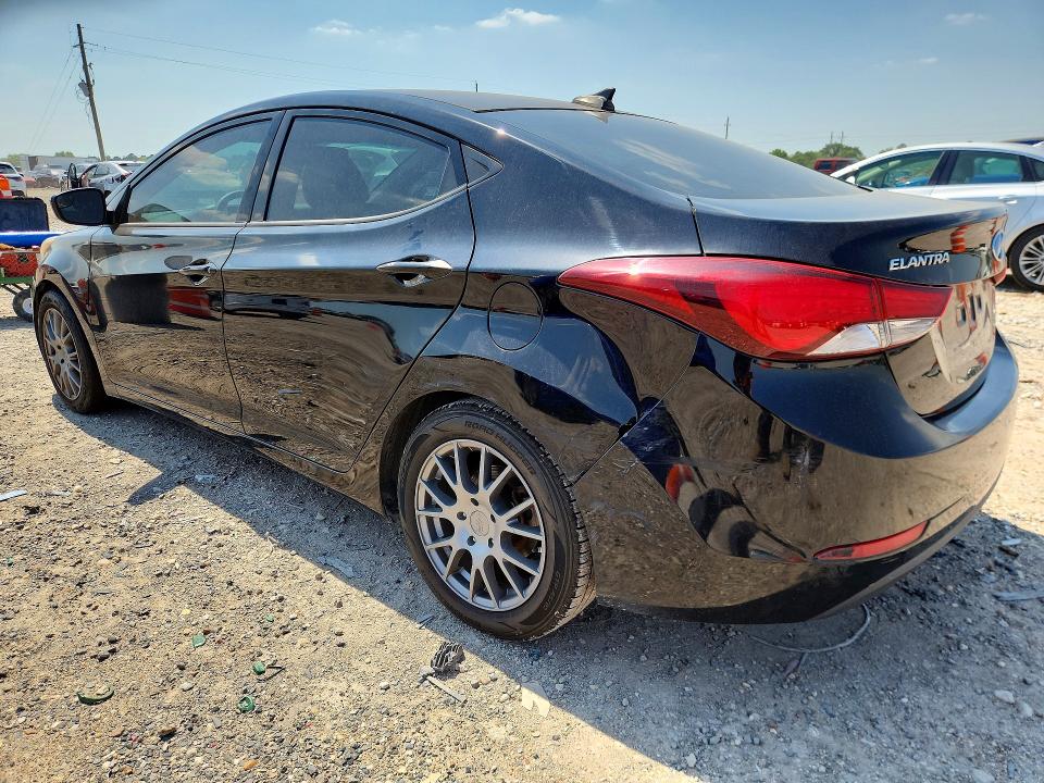 Aukcja sprzedaży 2016 Hyundai Elantra, vin: KMHDH4AEXGU581968, numer aukcji: 53622406