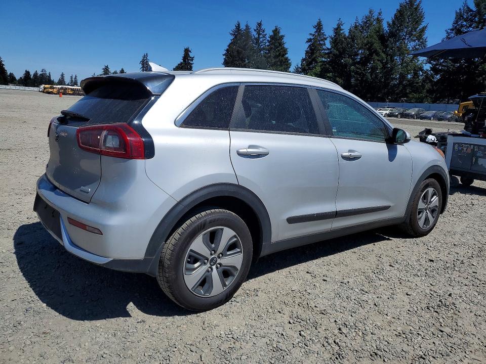Продаж на аукціоні авто 2019 Kia Niro, vin: KNDCC3LC2K5302780, номер лоту: 52590856