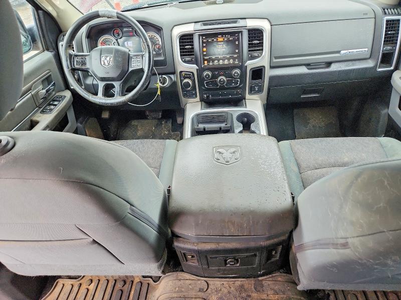 54233906 :رقم المزاد ، 1C6RR7TT0HS608250 vin ، 2017 Ram 1500 مزاد بيع
