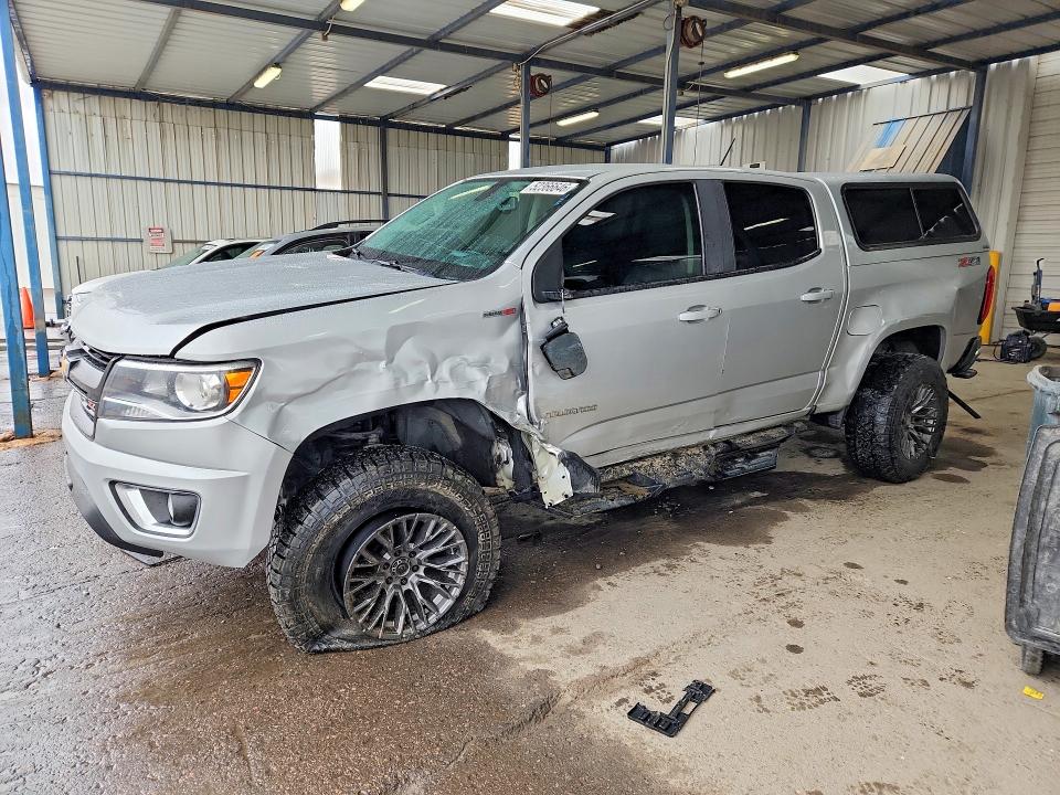Продаж на аукціоні авто 2018 Chevrolet Colorado, vin: 1GCPTDE13J1175272, номер лоту: 52366646