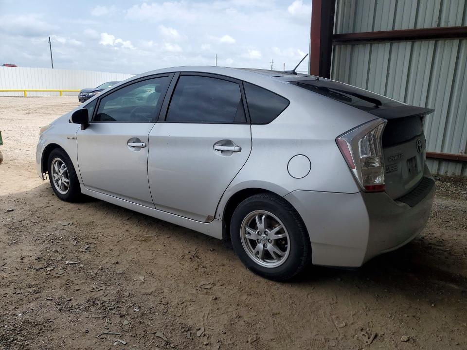 54203726 :رقم المزاد ، JTDKN3DU3A1017377 vin ، 2010 Toyota Prius مزاد بيع