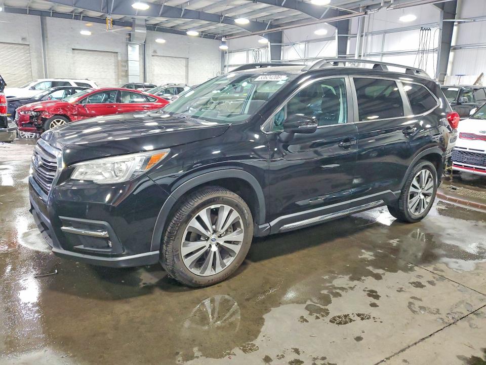 53624206 :رقم المزاد ، 4S4WMAJD6K3452327 vin ، 2019 Subaru Ascent مزاد بيع