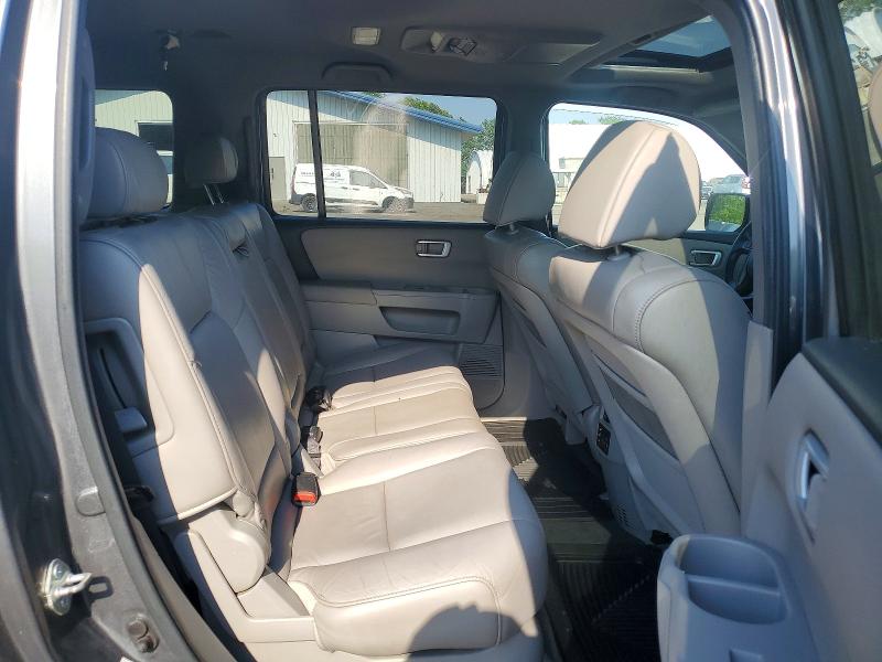 Продаж на аукціоні авто 2011 Honda Pilot, vin: 5FNYF4H68BB096689, номер лоту: 54133886