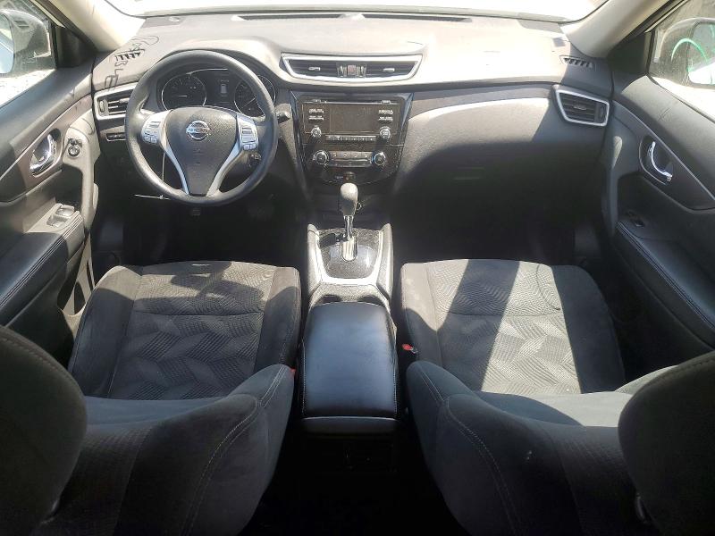 Продажа на аукционе авто 2016 Nissan Rogue, vin: 5N1AT2MV3GC822289, номер лота: 54524326